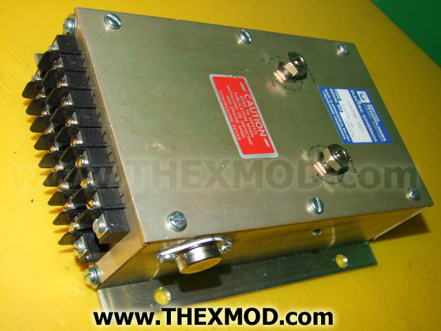 Electric Governor - OD19150 / CU673C-10-1
