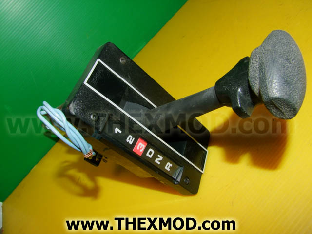 Gear Shift Assembly-1