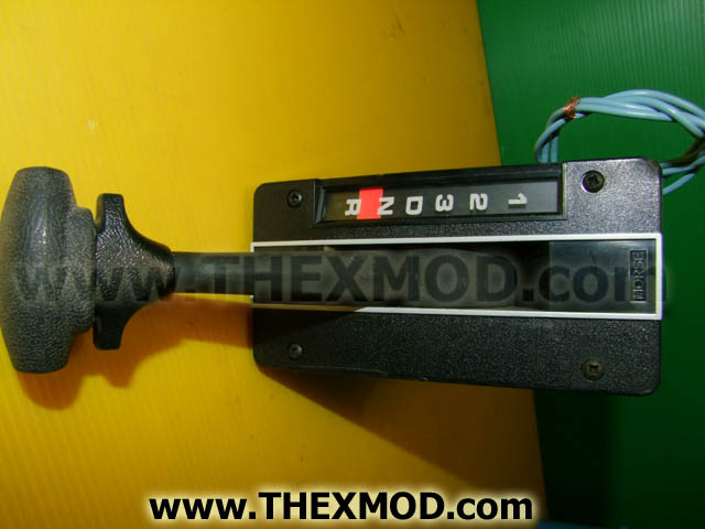 Gear Shift Assembly-4
