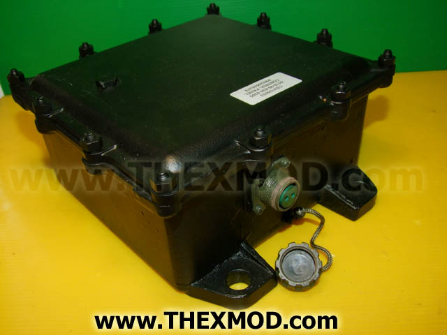 Control Panel 24V No9 MK 4 - FV760735 / 6090-111-3