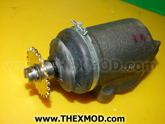 Brake Wheel Cylinder Rear SM458/163 / 271451025262-1