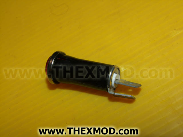 Light - Round - Red - CAB320 / B4386 / C006700-2