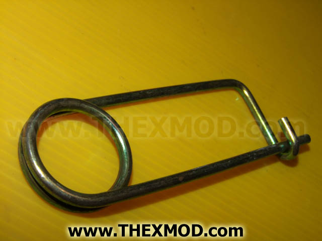 Pin - Draw Bar - FV599085-1