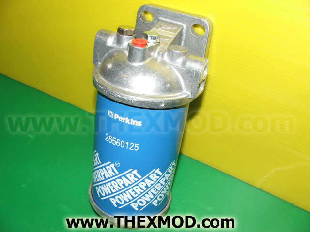 Filter - Fuel - 6560125 - FH81 - PK265678-1
