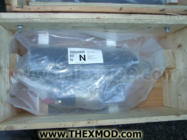 Motor - Starter 24V - 3021036-1