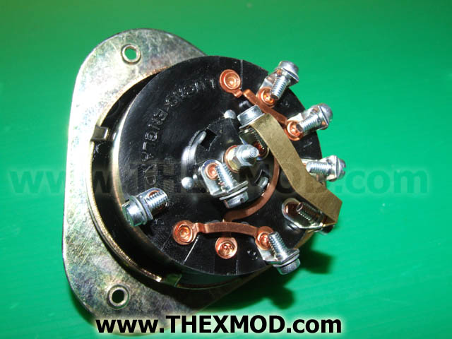 Switch - 6 Way - Lucas 33856 - FV939095-2