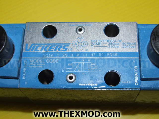 Valve Solenoid - A318294 01/2.14-2