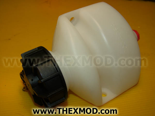 Revervoir - Damper - FV2187297-1