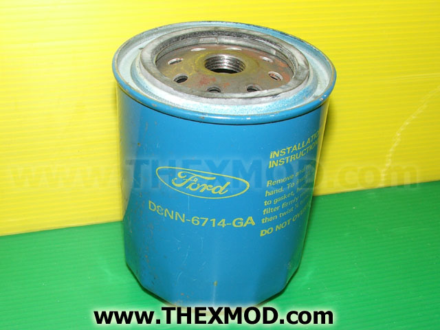 Filter - Oil - Ford - D8NN-6714-GA-1