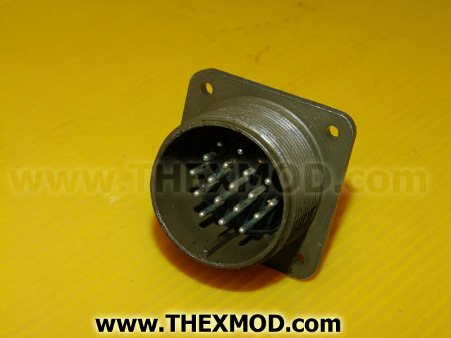 Connector - 19 Pins FV585019 / 05-0110-22-14P-1