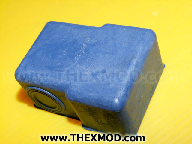 Cover - Battery Terminal - Blue - FV580287 -1