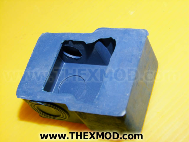 Cover - Battery Terminal - Blue - FV580287 -2