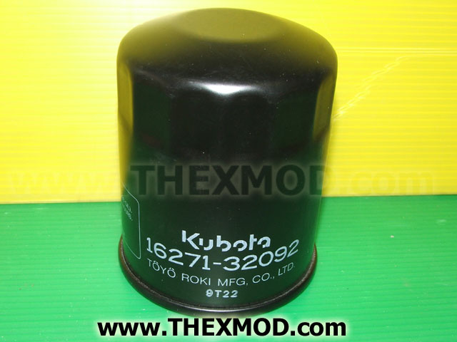 Filter - Oil - KUBUTA - 16271-3209-2-1
