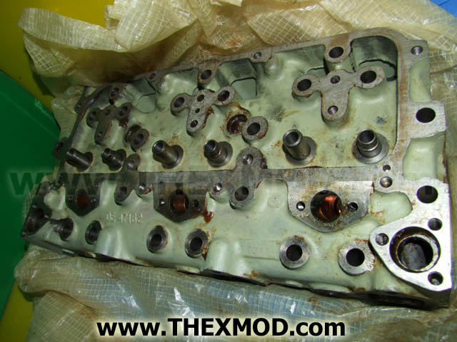 Cylinder Head - OE49718-1