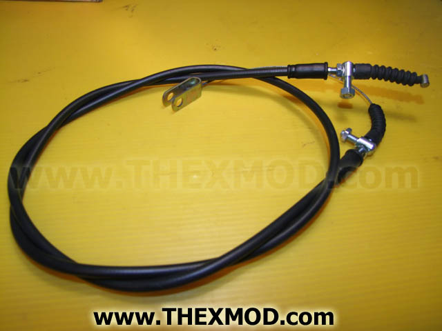 Cable Throttle - 10-45-515-1