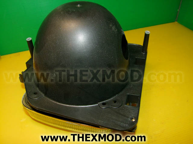 Headlight - 54516301 / LWB130-4