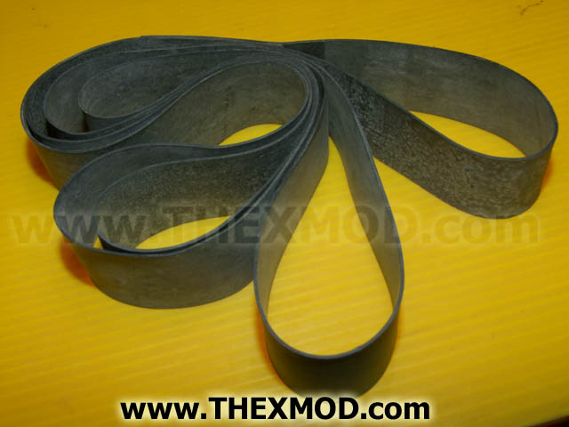 Flap Tyre 21 Inch Rim - 84732106-1