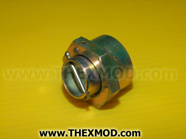 Cap Pipe - AS43197-16-1