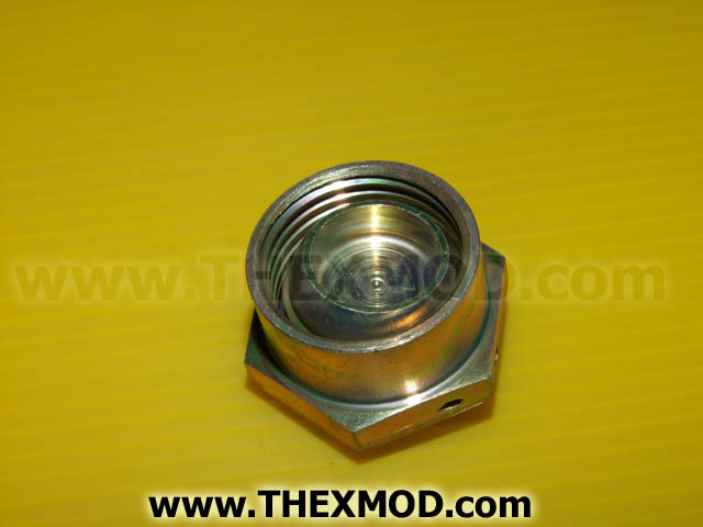 Cap Pipe - AS43197-16-2