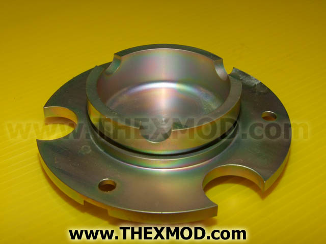 Plate - Retaining - W166940-1