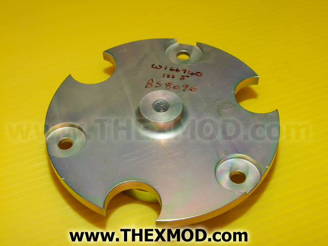 Plate - Retaining - W166940-2
