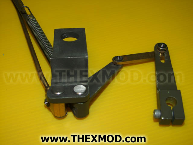Wiper Arm - FV721196-3