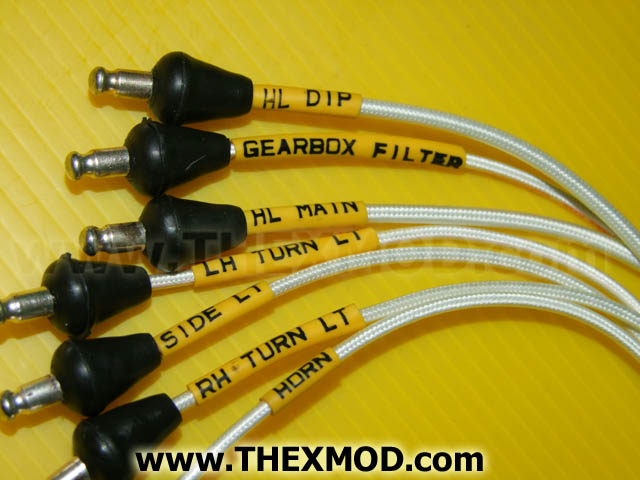 Wiring Harness - FV2124051-1-2