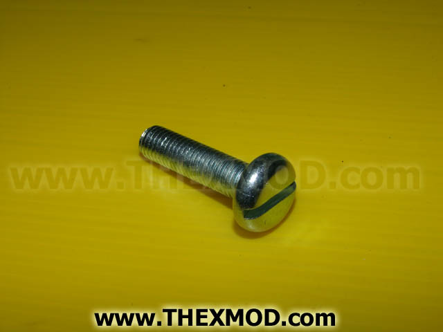 Screw - M10 x 40 Pan-1