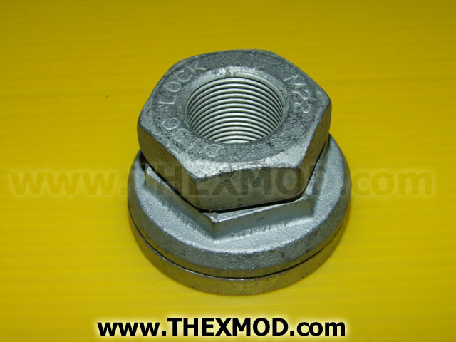 Nut - Wheelnut - M22 - NMF2090-M-DAC-1