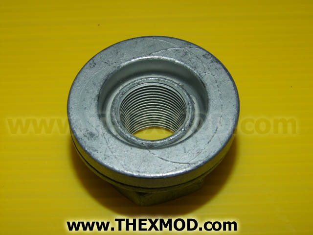 Nut - Wheelnut - M22 - NMF2090-M-DAC-2