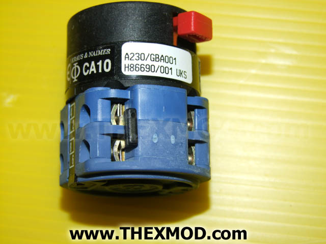 Switch - 20A - Kraus & Naimer CA10-A230-2