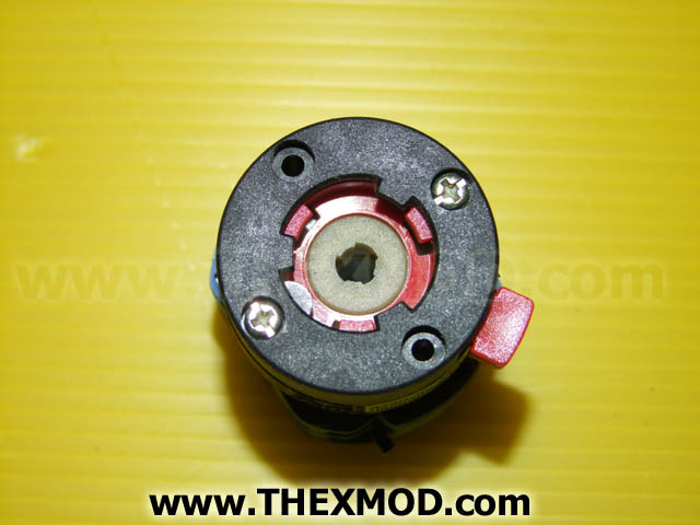 Switch - 20A - Kraus & Naimer CA10-A230-3