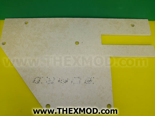 Insulation Panel Bulkhead - FV839560-1