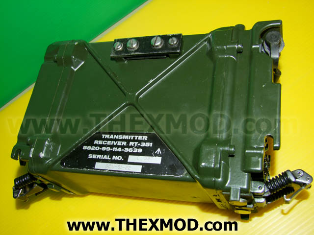 Radio - RT 351 - SDD214200-2
