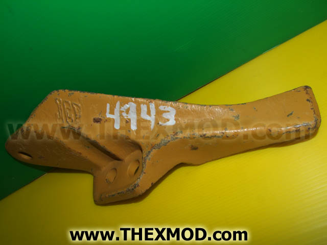 Bucket - Sidecutter - JCB - LH - 531/03207-1
