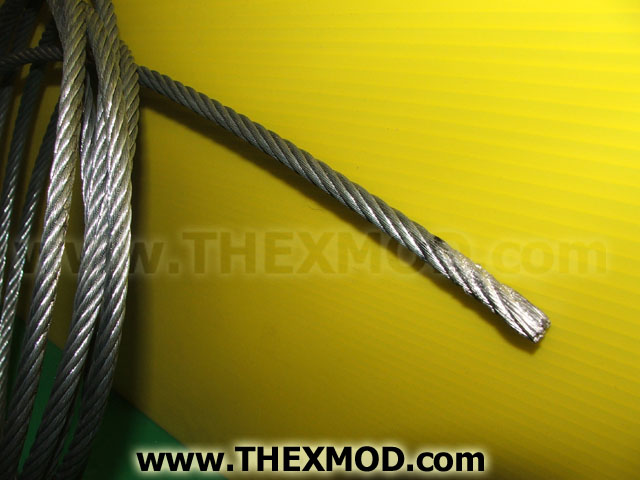 Wire Rope Assembly - WQ10-2