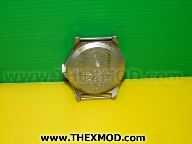 G10 Watch - Issued - 38196/1989-2