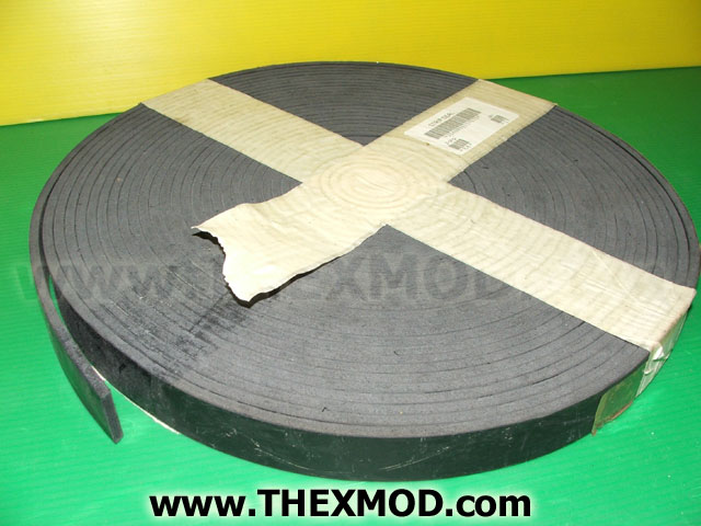 Strip - Natural Rubber - 25mm x 5mm - AA-2133-914-1