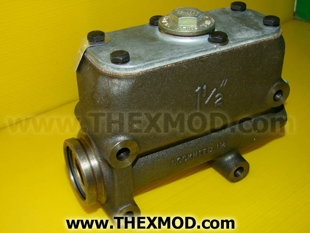 Brake Master Cylinder - LM15092 / MOD3102-3