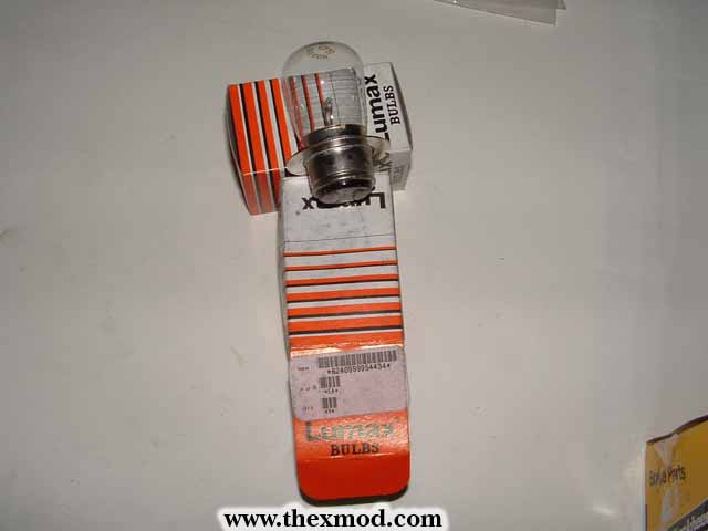 Bulb : 24v 44w BPF-1