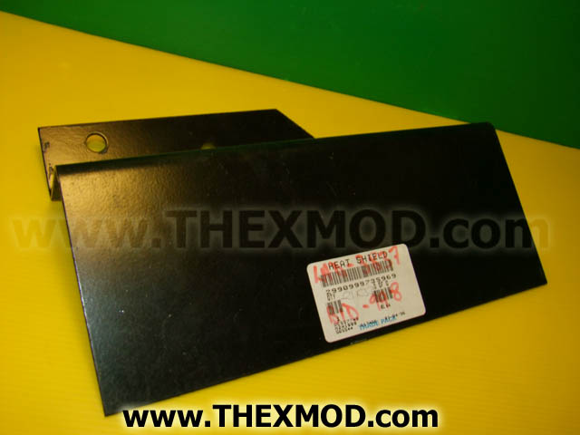 Heat Shield - MZH1999-1