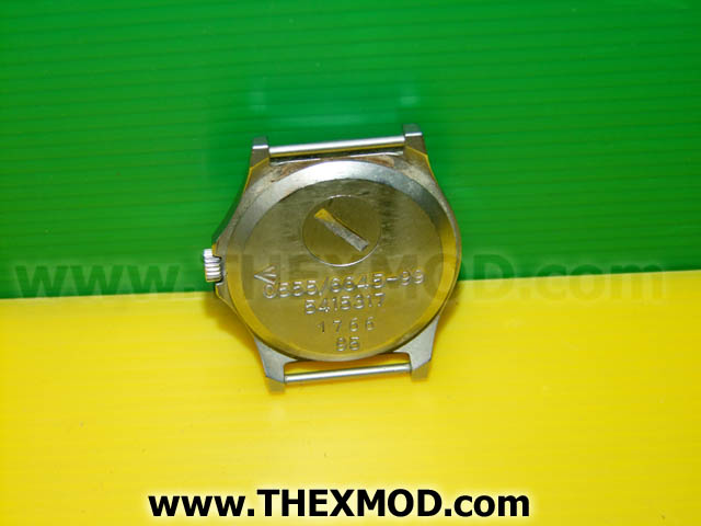 G10 Watch - Issued - 1766/1995-2