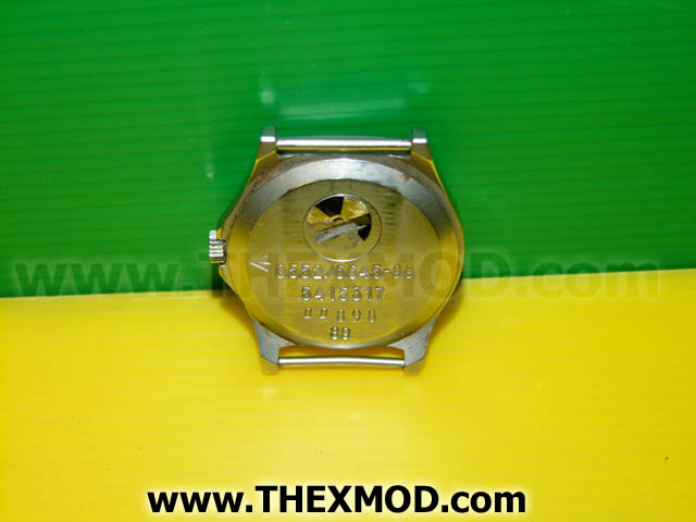 G10 Watch - Issued - 44898/1989-2