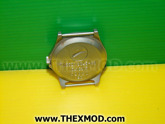 G10 Watch - Issued - 62990/1990-2