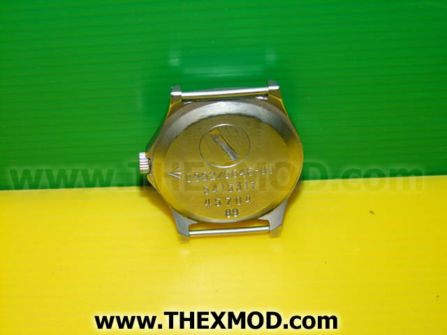 G10 Watch - Issued - 45704/1989-2