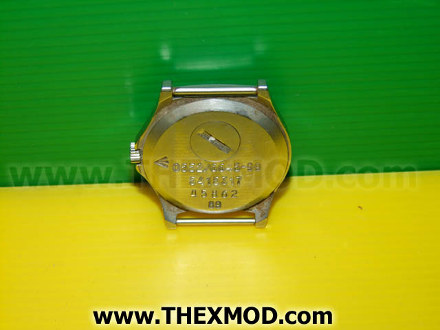 G10 Watch - Issued - 45862/1989-2
