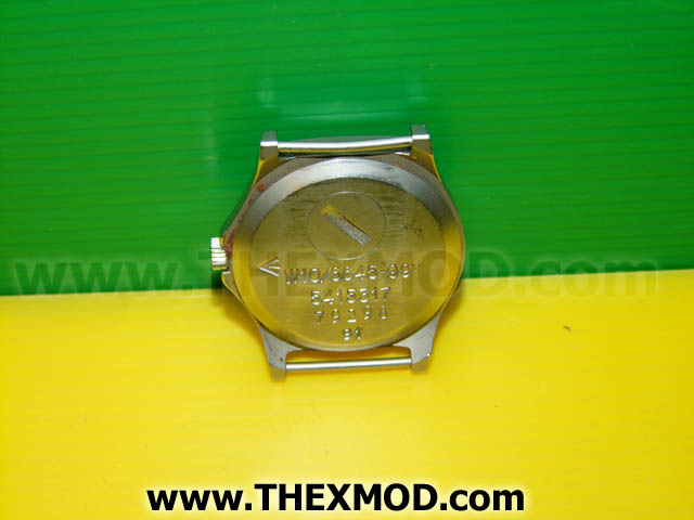 G10 Watch - Issued - 79298/1991-2