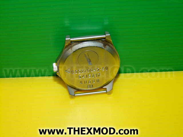 G10 Watch - Issued - 40680/1989-2
