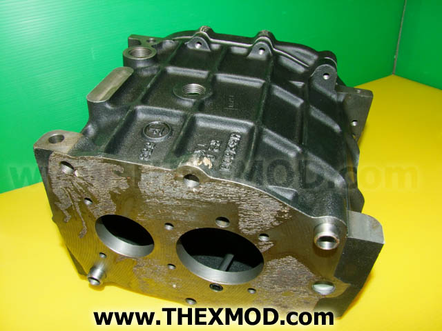 Case - Gearbox - STC471-1