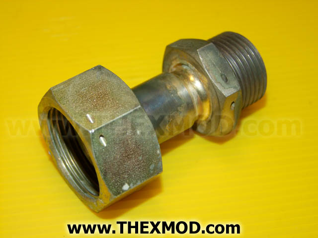 Pipe - Fuel Collector tank to 2way valve FV559269-1